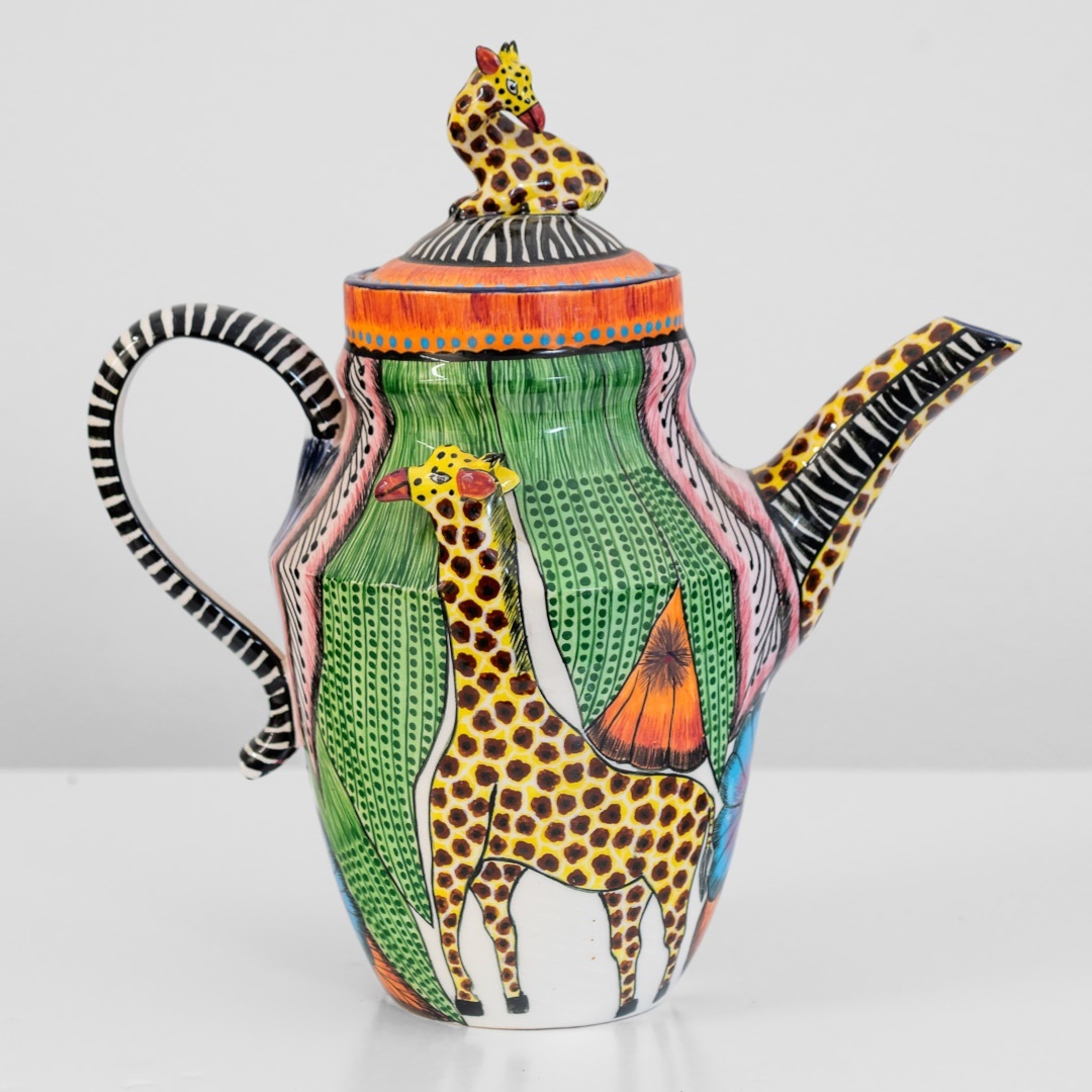Wild Wonders: Ardmore Ceramics